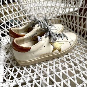 Golden Goose Hi Star size 39